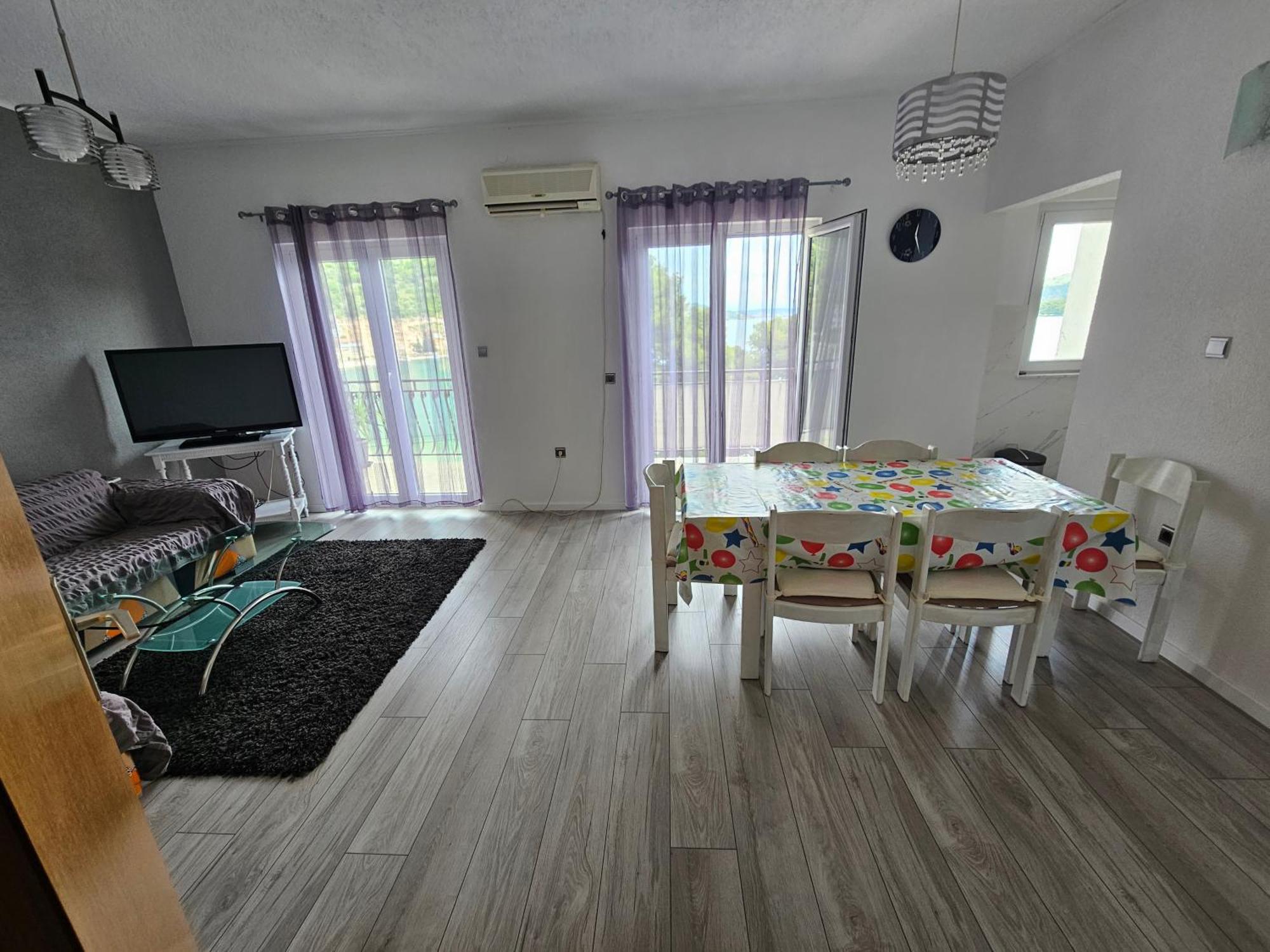 Anna Apartment Marina Bagian luar foto
