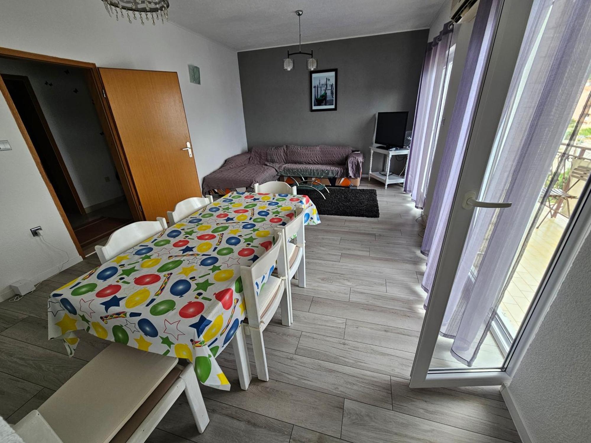 Anna Apartment Marina Bagian luar foto