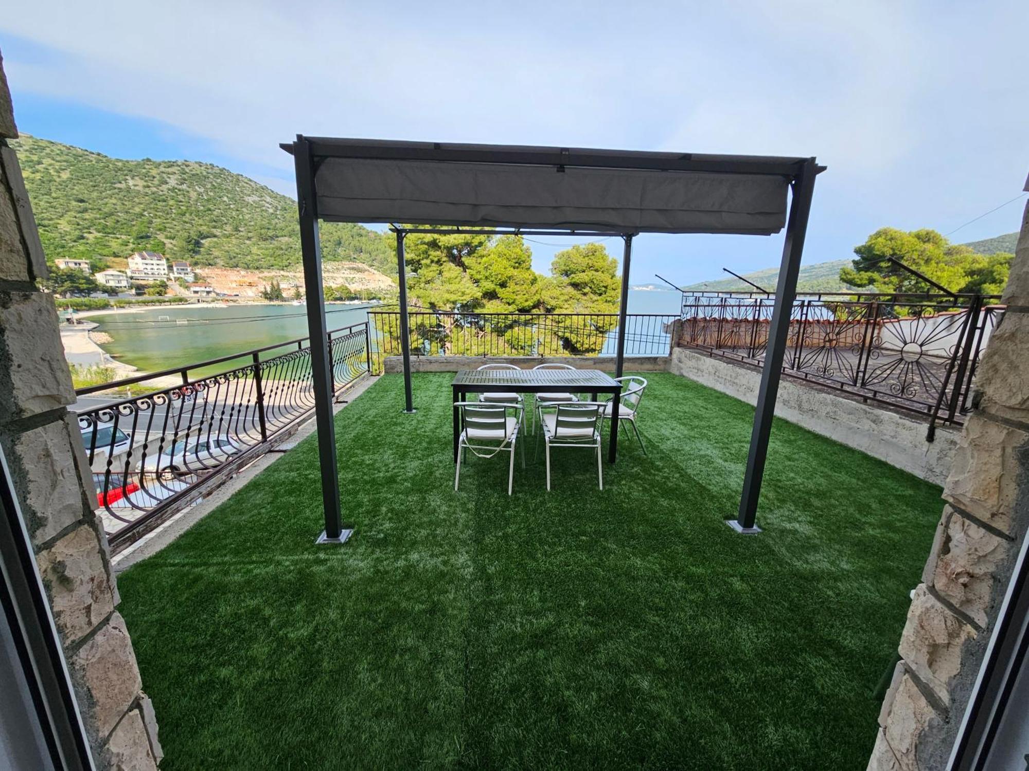 Anna Apartment Marina Bagian luar foto