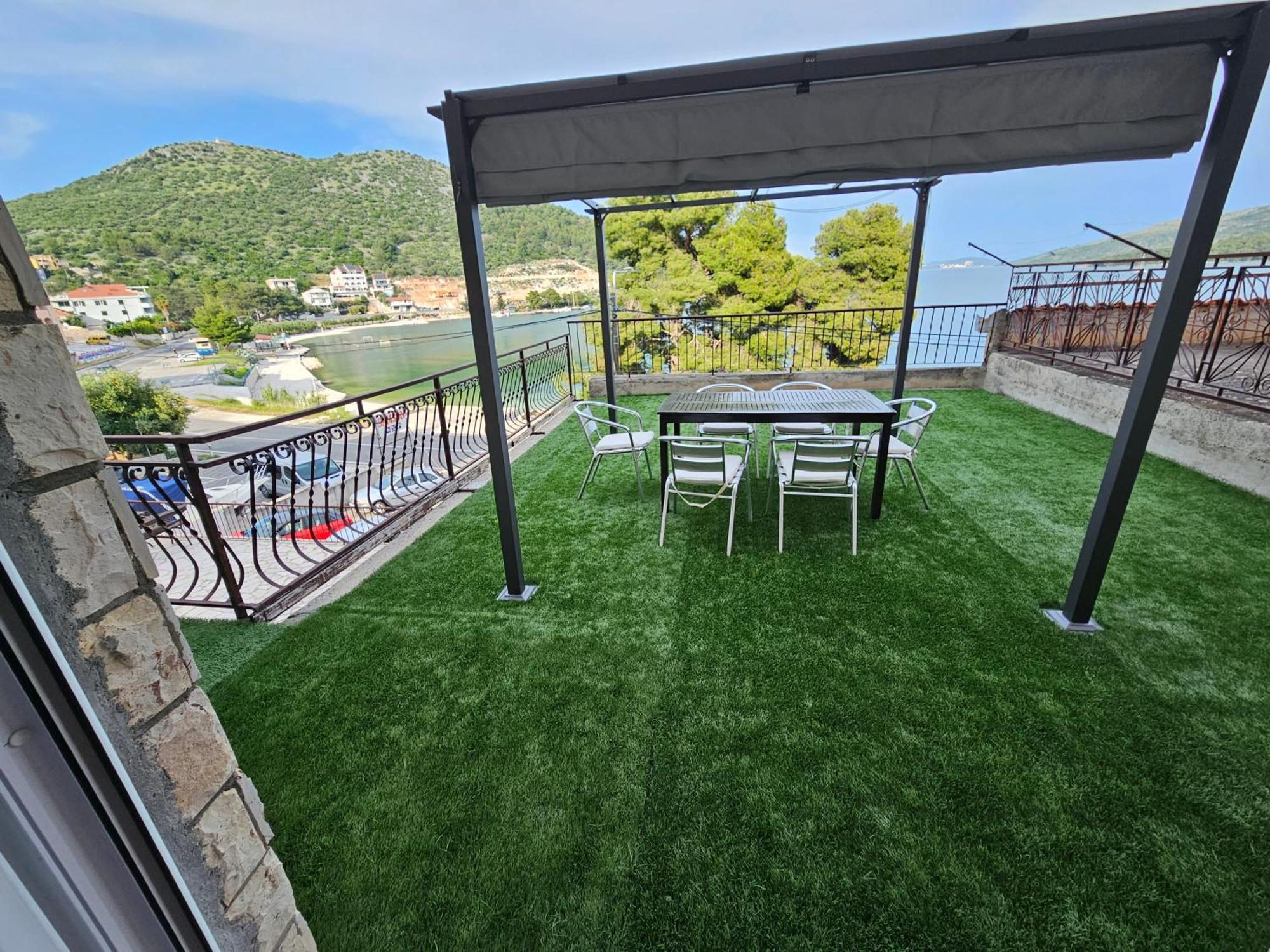 Anna Apartment Marina Bagian luar foto