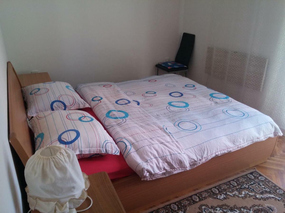 Anna Apartment Marina Bagian luar foto