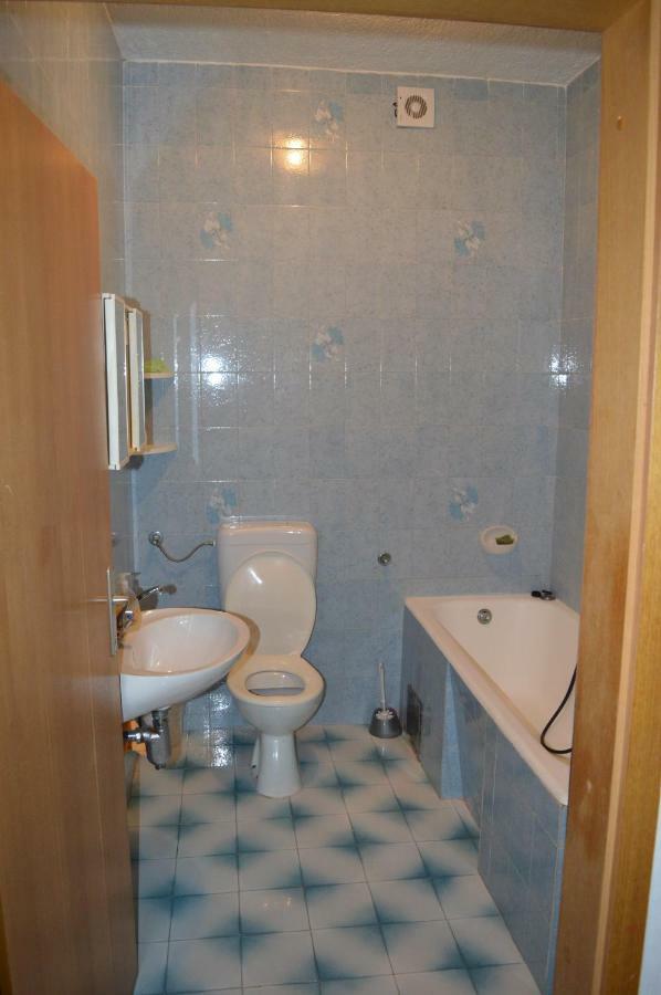 Anna Apartment Marina Bagian luar foto