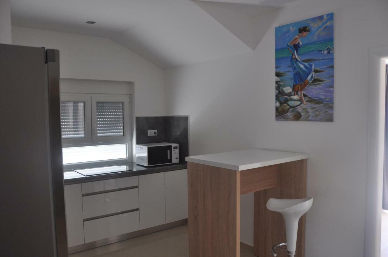 Anna Apartment Marina Bagian luar foto