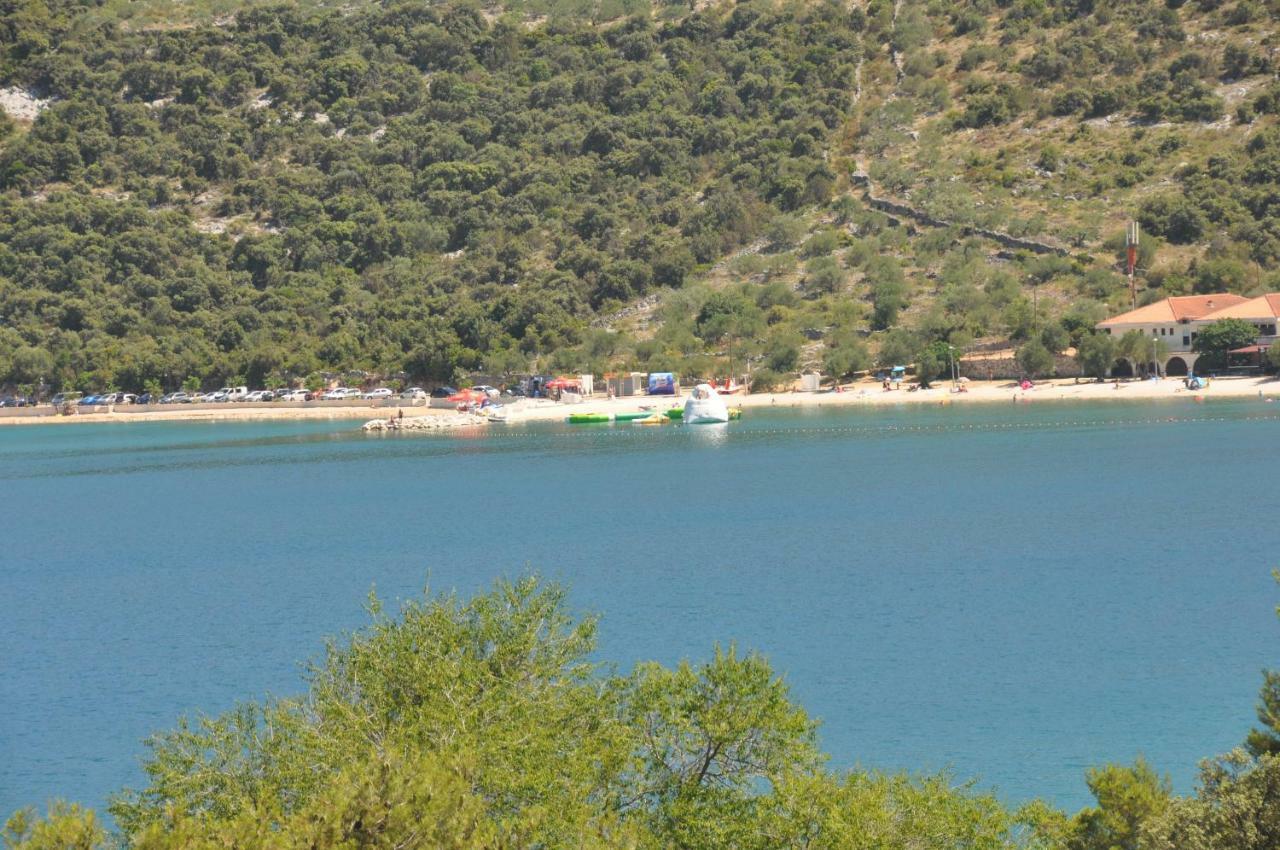 Anna Apartment Marina Bagian luar foto